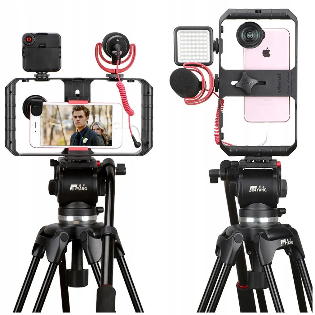 Ulanzi U-Rig Pro telefono stabilizatorius