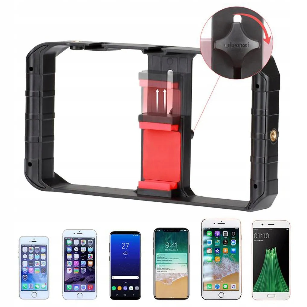Ulanzi U-Rig Pro telefono stabilizatorius