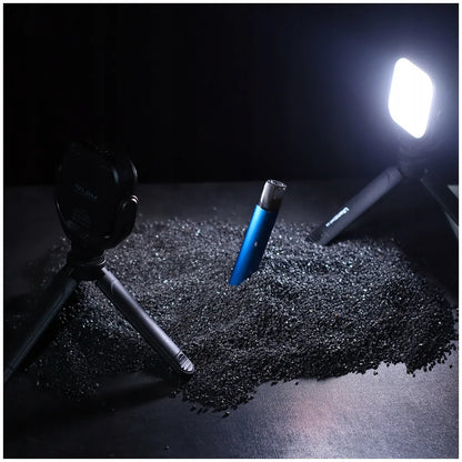 Ulanzi VIJIM Combo 5 nuolatinio apšvietimo komplektas su LED lempa ir stovu