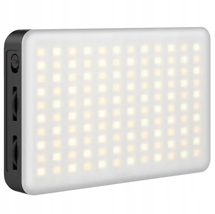 Ulanzi VIJIM VL120 LED apšvietimo lempa su filtrais išmaniesiems telefonams
