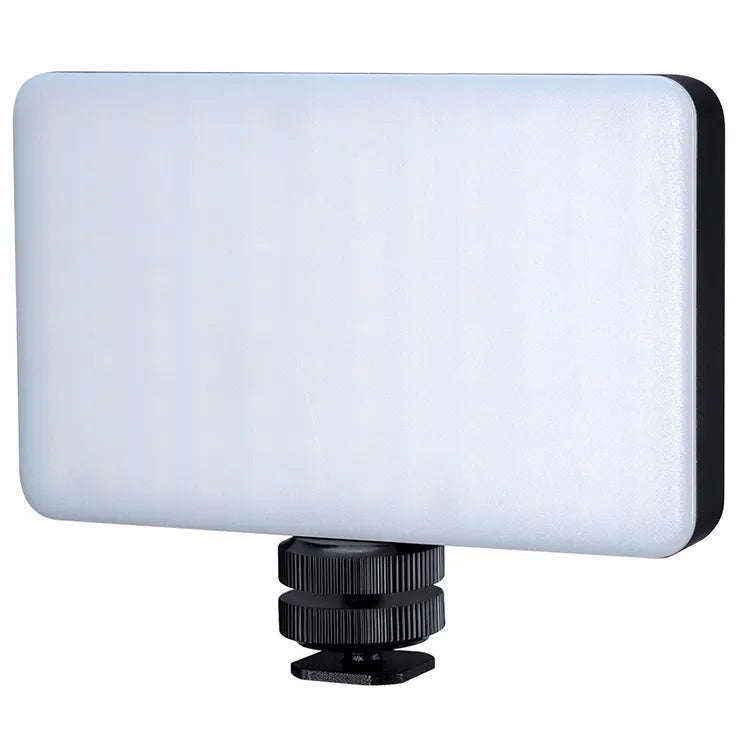 Ulanzi VIJIM VL120 LED apšvietimo lempa su filtrais išmaniesiems telefonams