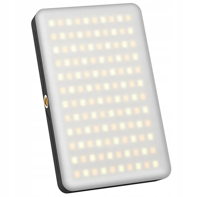 Ulanzi VIJIM VL120 LED apšvietimo lempa su filtrais išmaniesiems telefonams