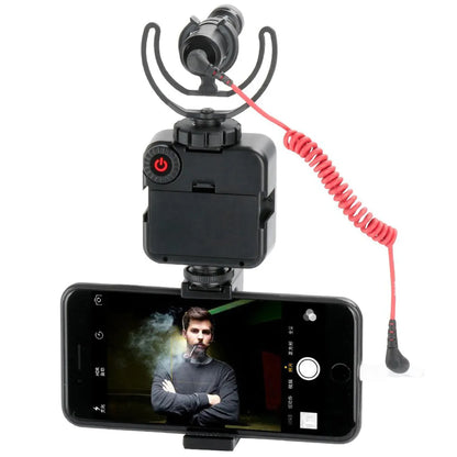 Ulanzi W49LED 49 LED vaizdo apšvietimas DSLR fotoaparatams, kameroms ir išmaniesiems telefonams