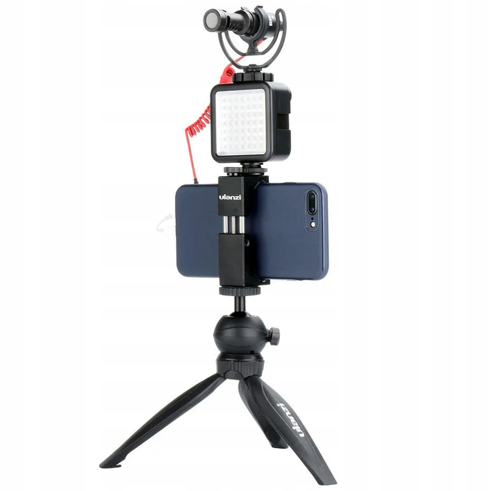 Ulanzi W49LED 49 LED vaizdo apšvietimas DSLR fotoaparatams, kameroms ir išmaniesiems telefonams