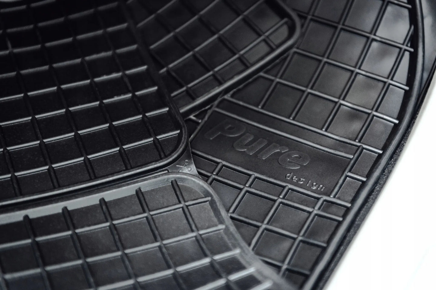 Universalūs automobiliniai kilimėliai PURE design