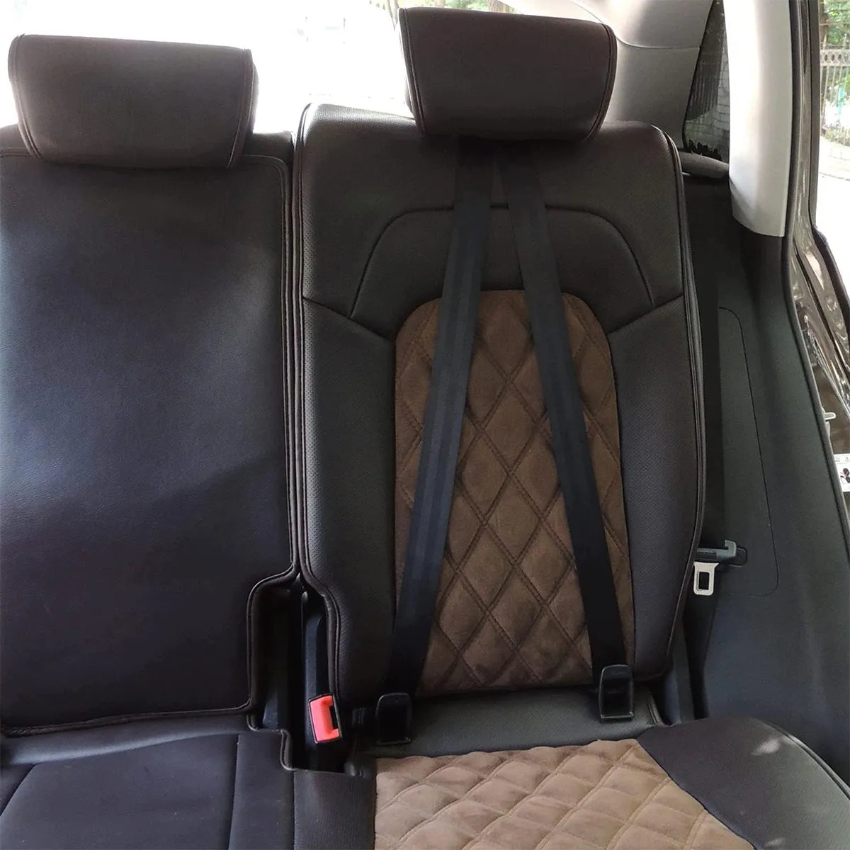 Universalus ISOFIX adapteris automobilinės kėdutės tvirtinimas bazė patikimas montavimas automobilyje
