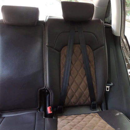 Universalus ISOFIX adapteris automobilinės kėdutės tvirtinimui patikimas montavimas