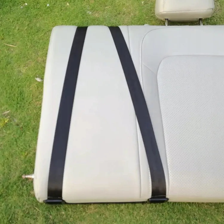 Universalus Isofix laikiklis kėdutei su diržais