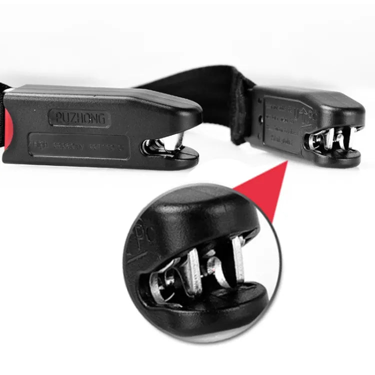 Universalus ISOFIX saugos diržas