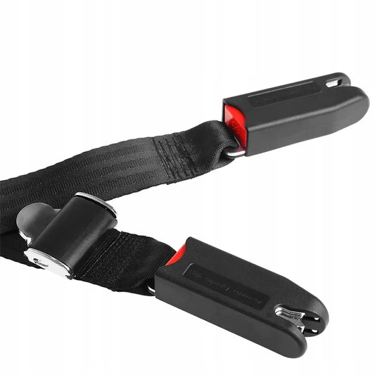 Universalus ISOFIX saugos diržas