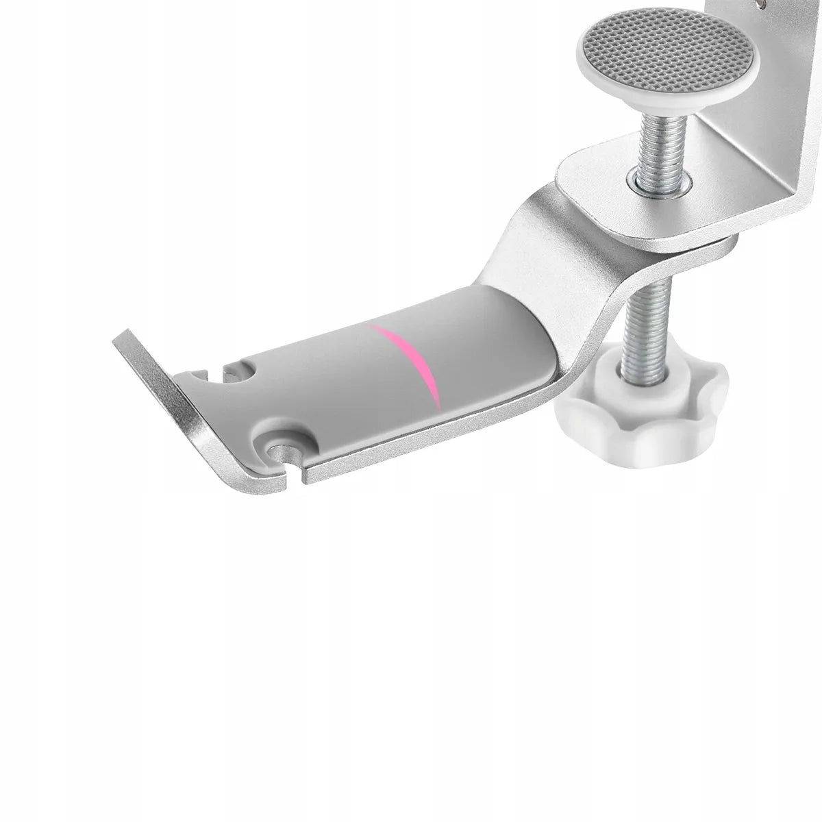 Universalus neinvazinis laikiklis ausinėms, gėrimams ir kuprinei Spacetronik SPB024B, 10 kg, juodas