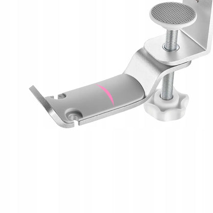 Universalus neinvazinis laikiklis ausinėms, gėrimams ir kuprinei Spacetronik SPB024B, 10 kg, juodas