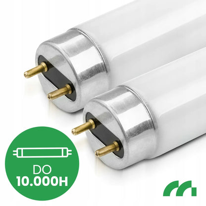 UV vabzdžių gaudyklė nuo uodų, musių ir kitų vabzdžių MalTec MasterKiller40W, 40 W, 3800 V