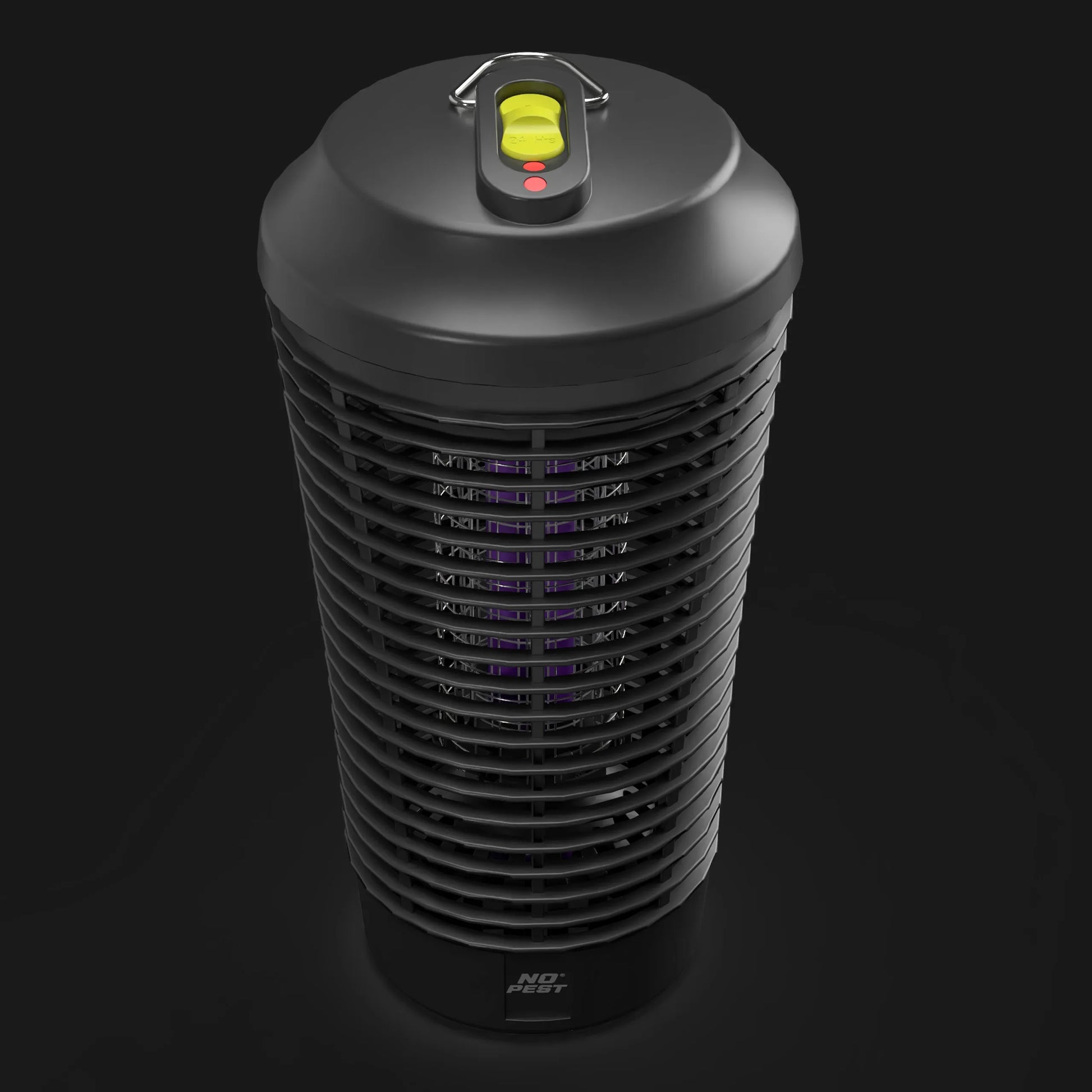 UV vabzdžių gaudyklė nuo uodų, musių, kandžių 4500V 40W No Pest XXL