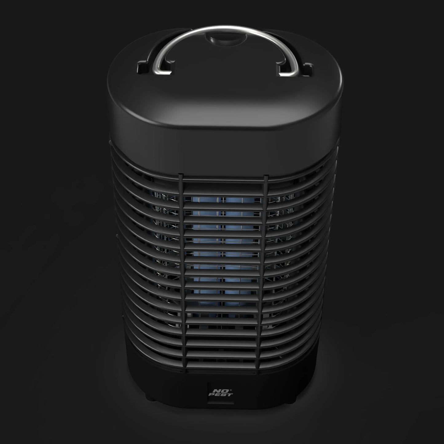 UV vabzdžių gaudyklė nuo uodų, musių, kandžių, No Pest 2500V UV PRO didelė XL