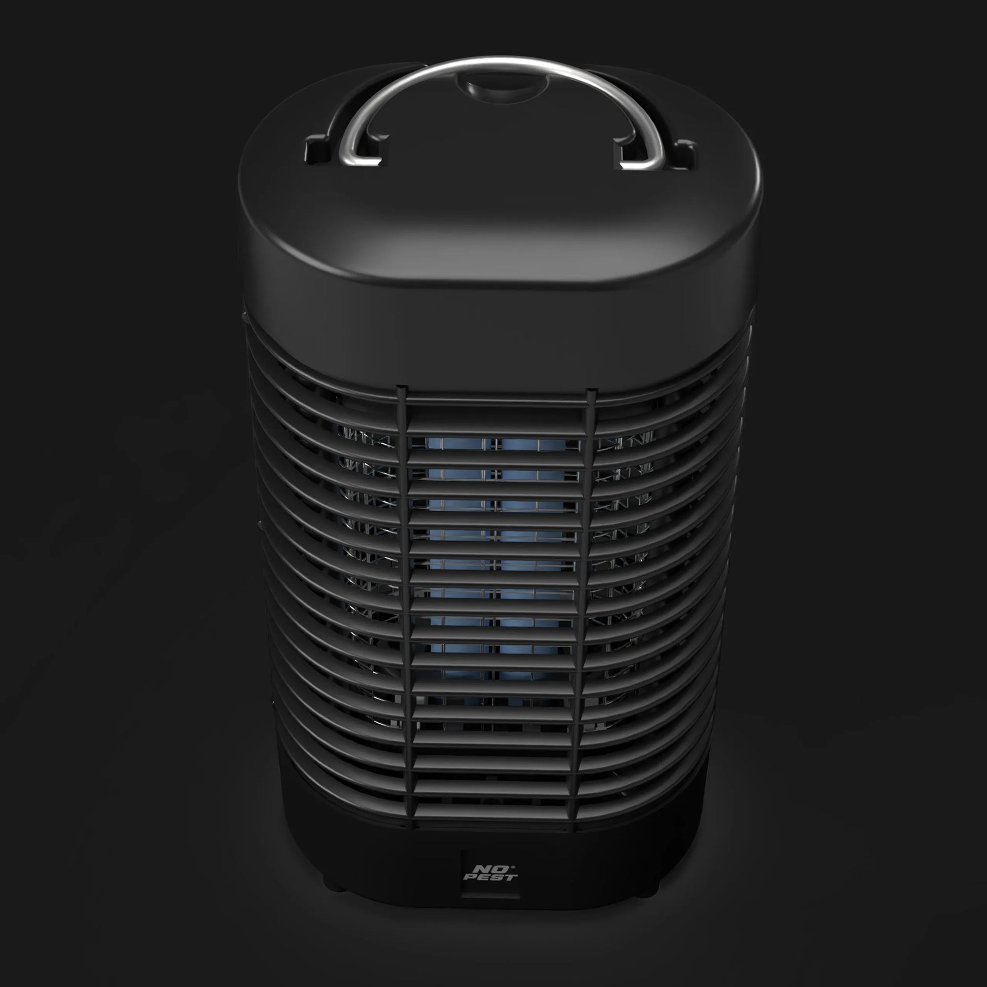 UV vabzdžių gaudyklė nuo uodų, musių, kandžių, No Pest 2500V UV PRO didelė XL