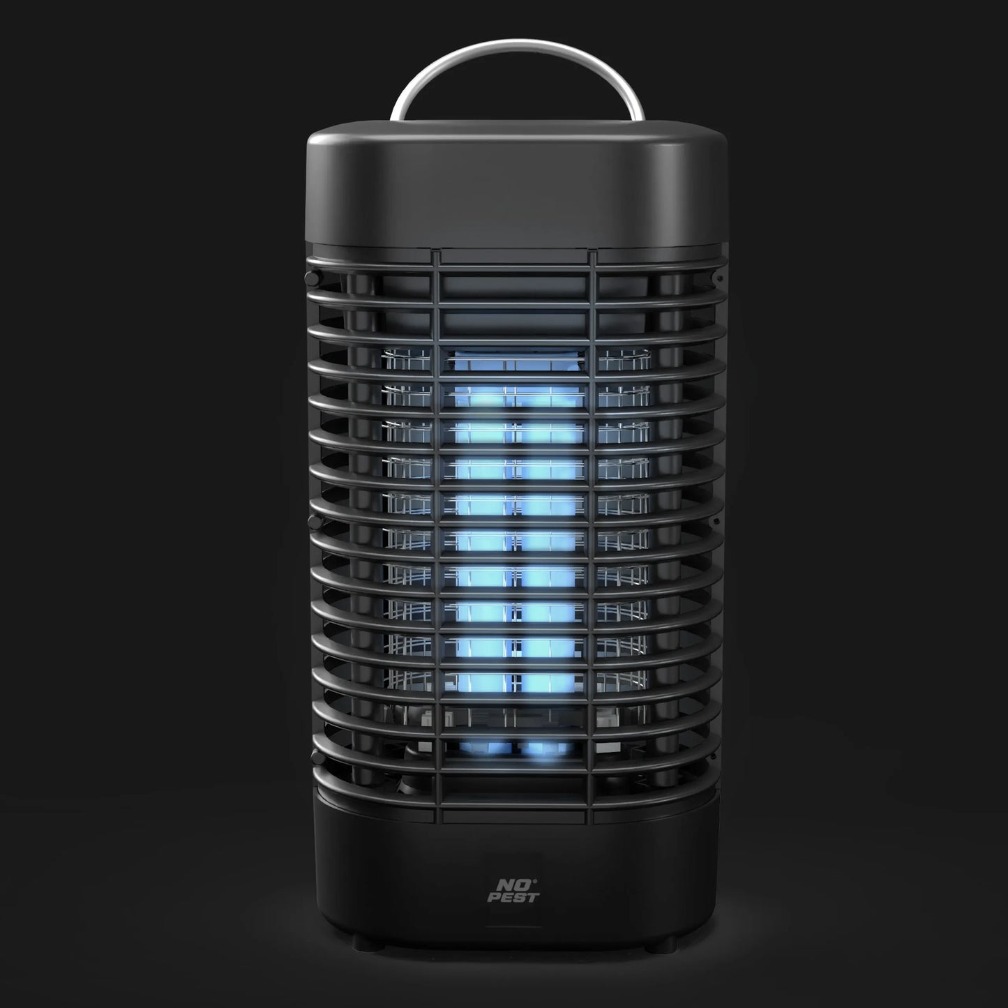 UV vabzdžių gaudyklė nuo uodų, musių, kandžių, No Pest 2500V UV PRO didelė XL