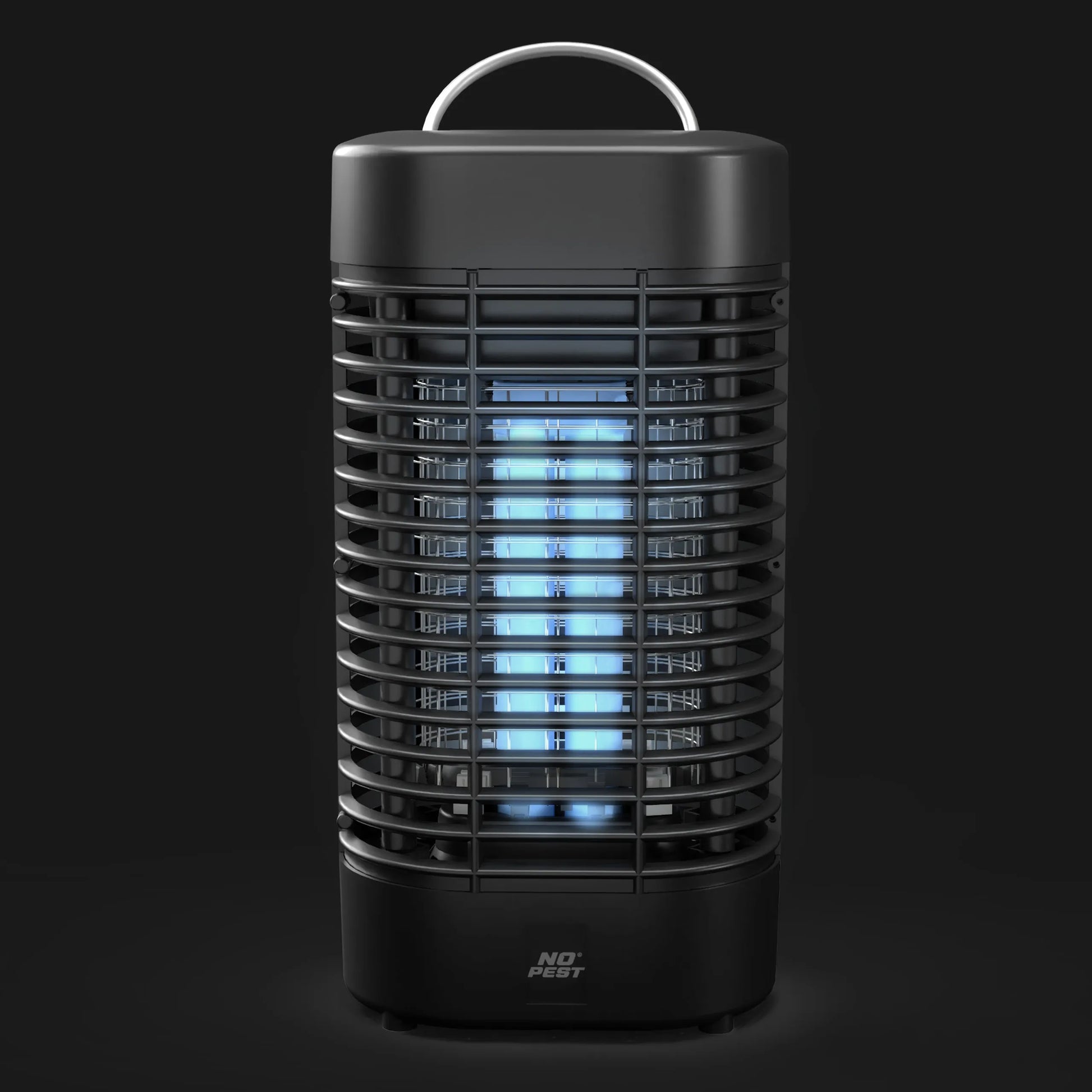 UV vabzdžių gaudyklė nuo uodų, musių, kandžių, No Pest 2500V UV PRO didelė XL