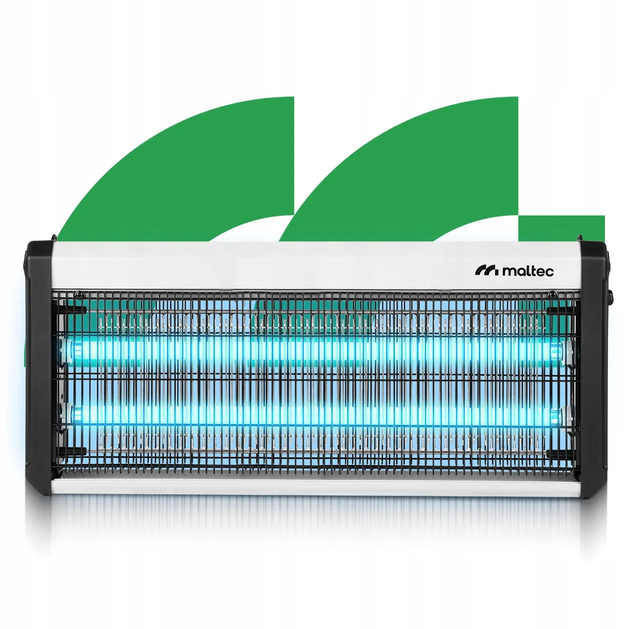 UV vabzdžių naikinimo lempa nuo uodų, musių ir vabzdžių, galinga gaudyklė 40 W, 3800 V