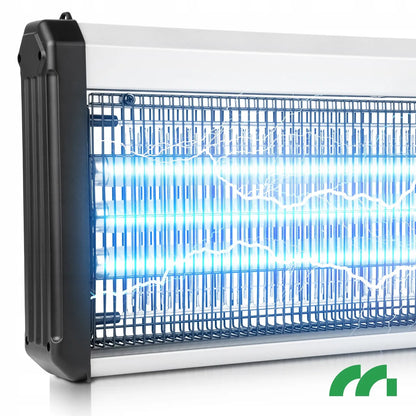 Vabzdžių naikintuvas nuo uodų, musių ir vabzdžių UV galingas spąstas 60W 3800V