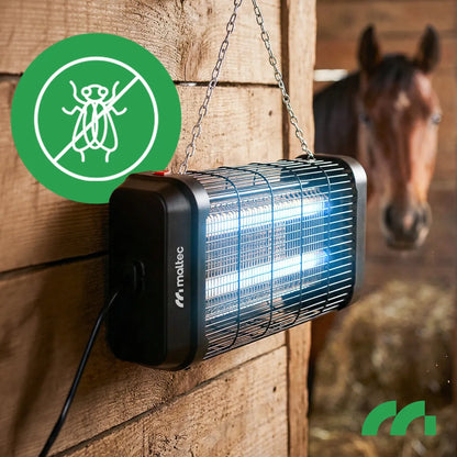 Vabzdžių naikintuvas nuo uodų, musių, vabzdžių UV galingas spąstas 20W 3800V