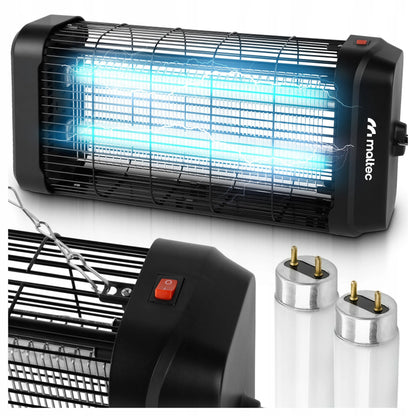 Vabzdžių naikintuvas nuo uodų, musių, vabzdžių UV galingas spąstas 20W 3800V