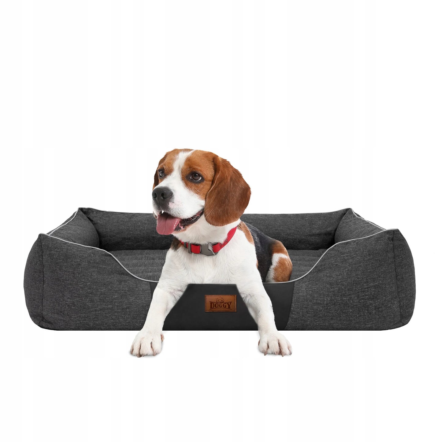 Vandeniui atspari šuns guoliavietė Doggy COMFORT EKOLEN XXL 110x90 cm