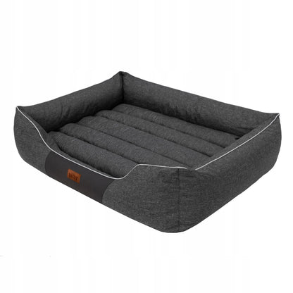 Vandeniui atspari šuns guoliavietė Doggy COMFORT EKOLEN XXL 110x90 cm
