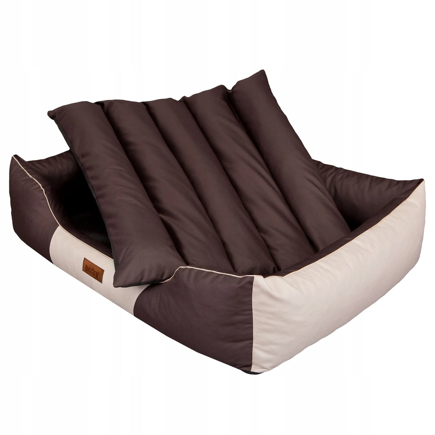 Vandeniui atspari šuns guoliavietė Doggy Comfort XXL 110x90 cm