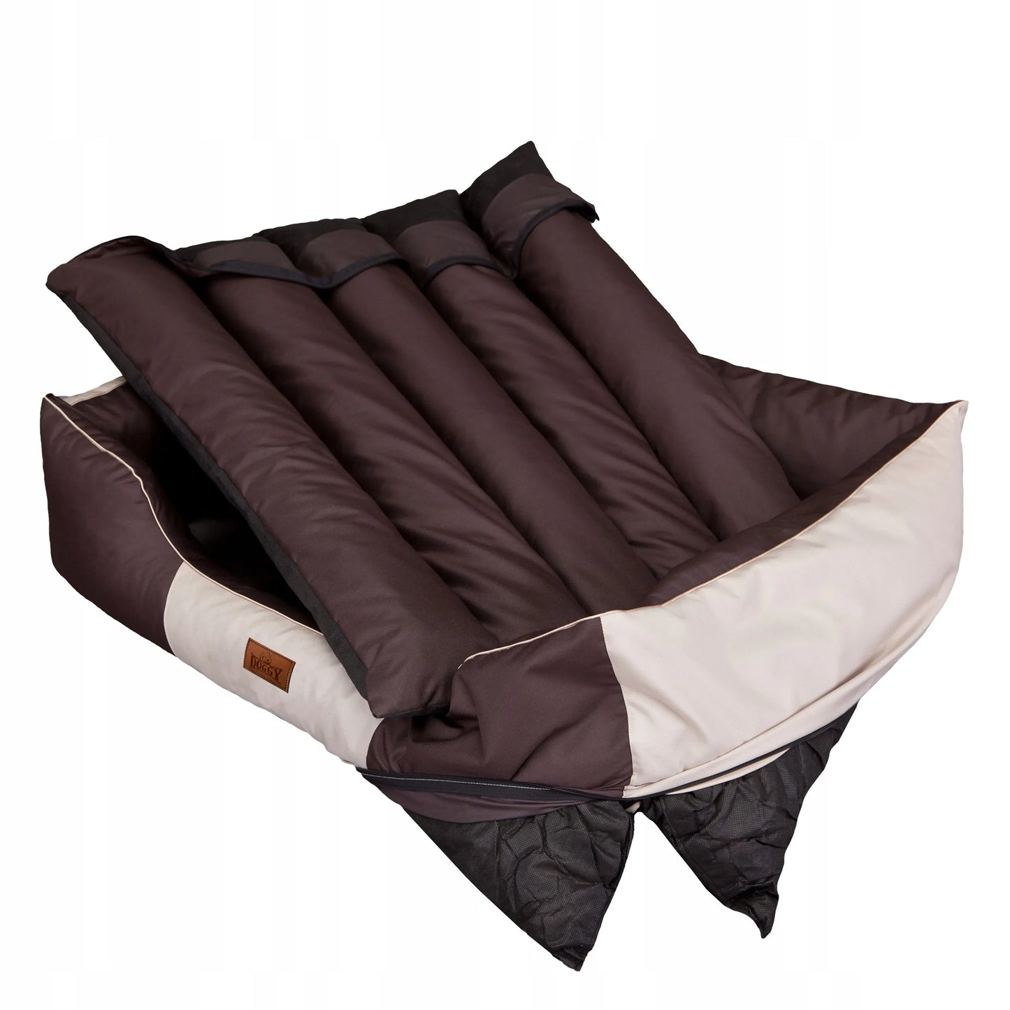 Vandeniui atspari šuns guoliavietė Doggy Comfort XXL 110x90 cm