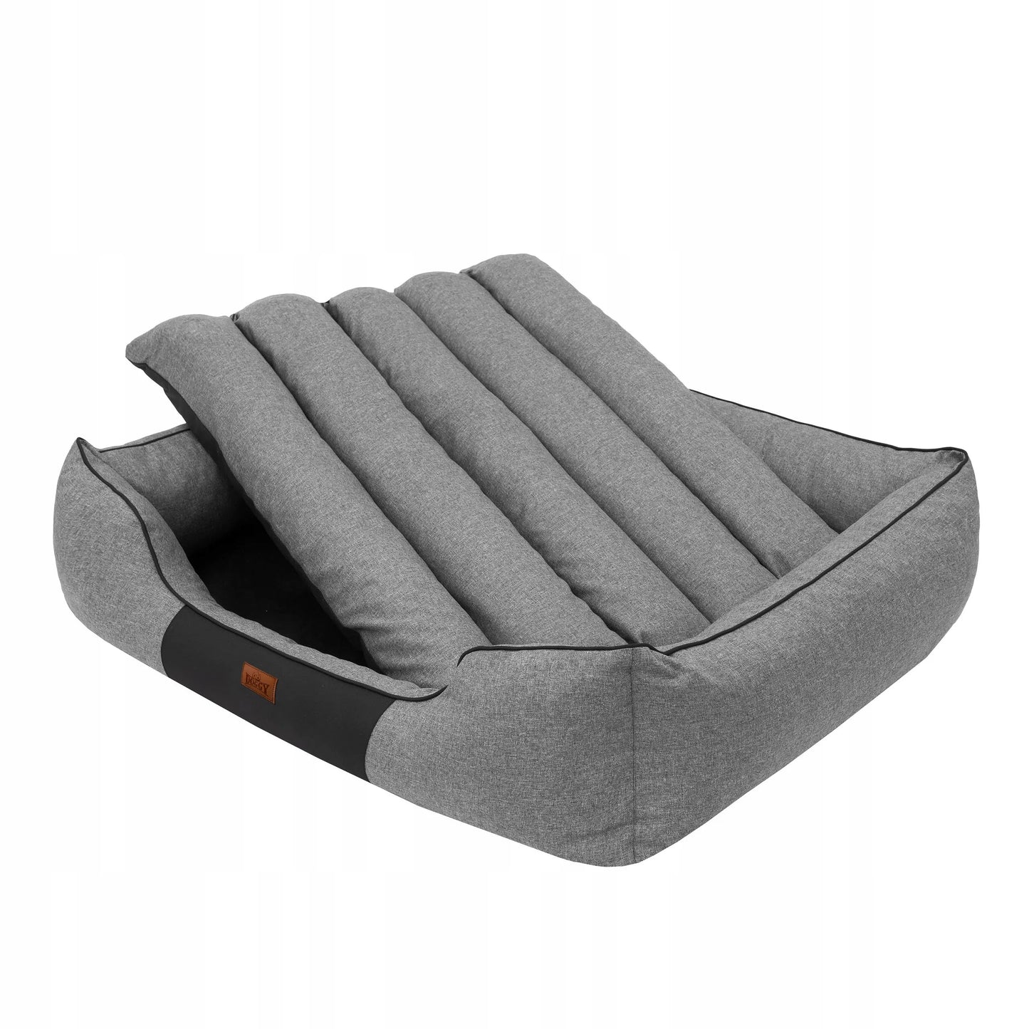 Vandeniui atspari šuns lova Doggy Comfort Ekolen XL 85x65 cm