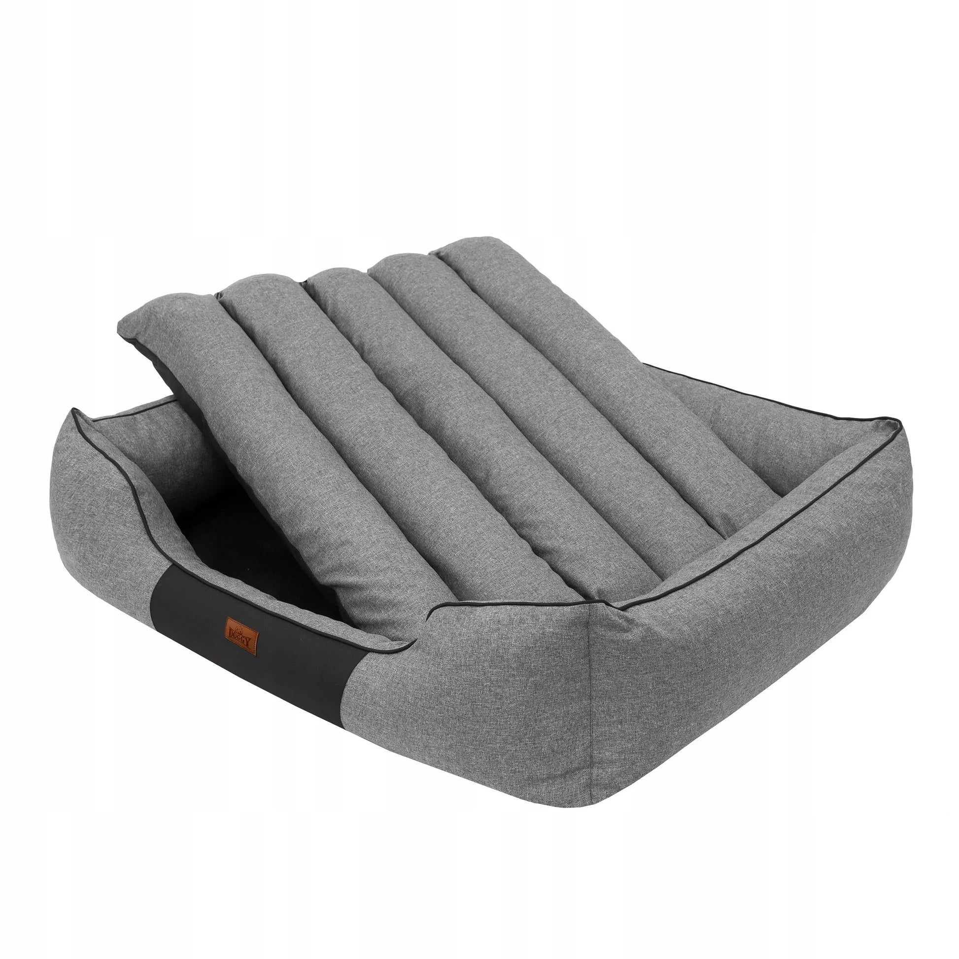 Vandeniui atspari šuns lova Doggy Comfort Ekolen XL 85x65 cm