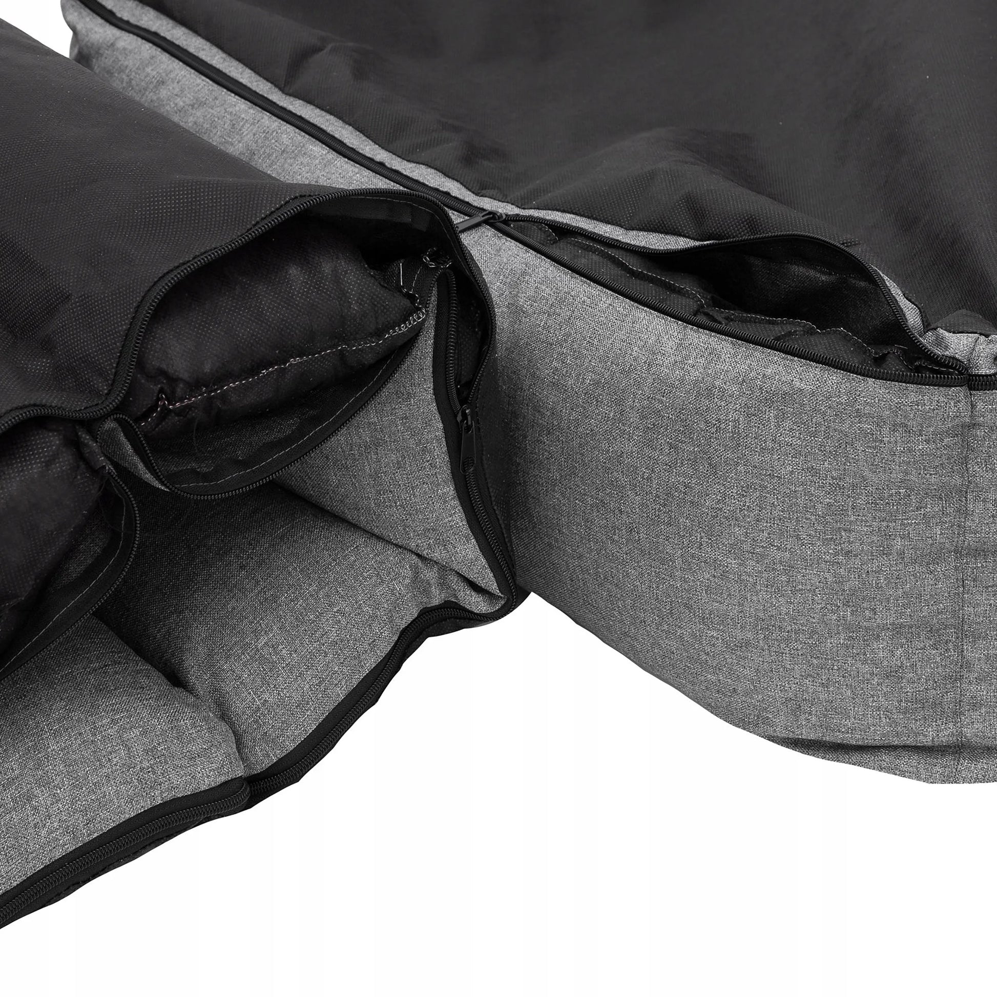 Vandeniui atspari šuns lova Doggy Comfort Ekolen XL 85x65 cm