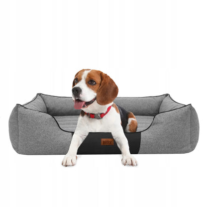 Vandeniui atspari šuns lova Doggy Comfort Ekolen XL 85x65 cm