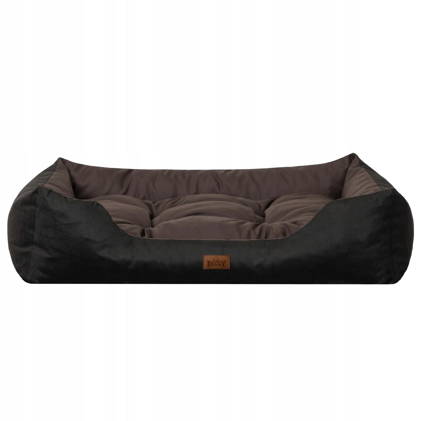 Vandeniui atspari šuns lova Doggy Puffy, vidutinė sofa su čiužiniu L, 84x65cm