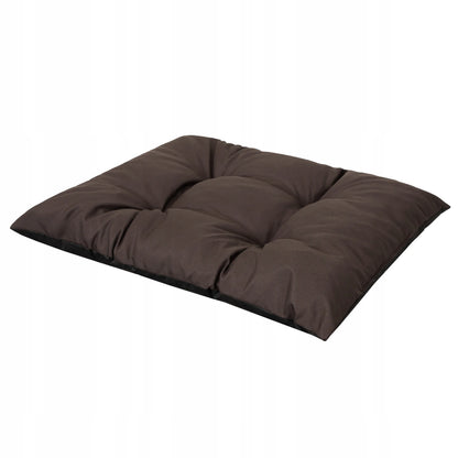 Vandeniui atspari šuns lova Doggy Puffy, vidutinė sofa su čiužiniu L, 84x65cm