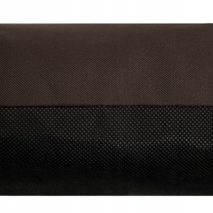 Vandeniui atspari šuns lova Doggy Puffy, vidutinė sofa su čiužiniu L, 84x65cm