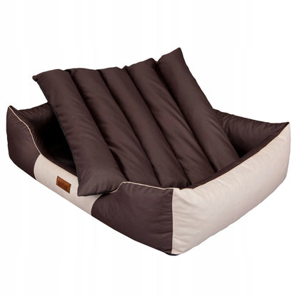 Vandeniui atsparus gultas šunims Doggy Comfort XXXL 140x115 cm