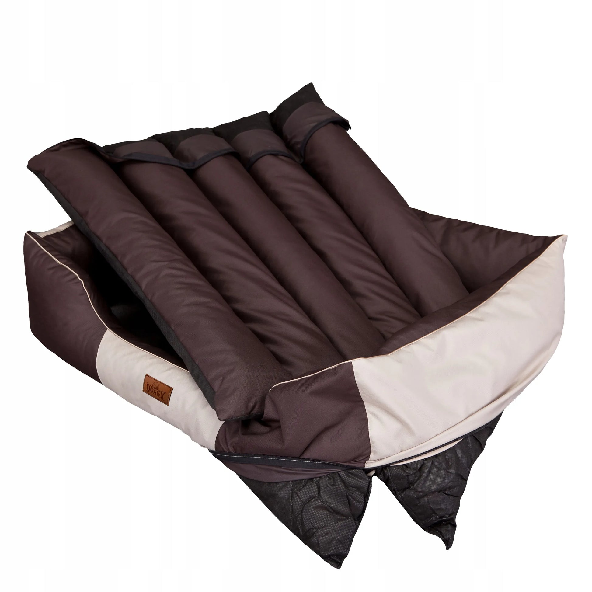 Vandeniui atsparus gultas šunims Doggy Comfort XXXL 140x115 cm