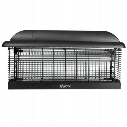 VAYOX UV elektrinė vabzdžių gaudyklė, 30W, 120m2, nuo uodų ir musių