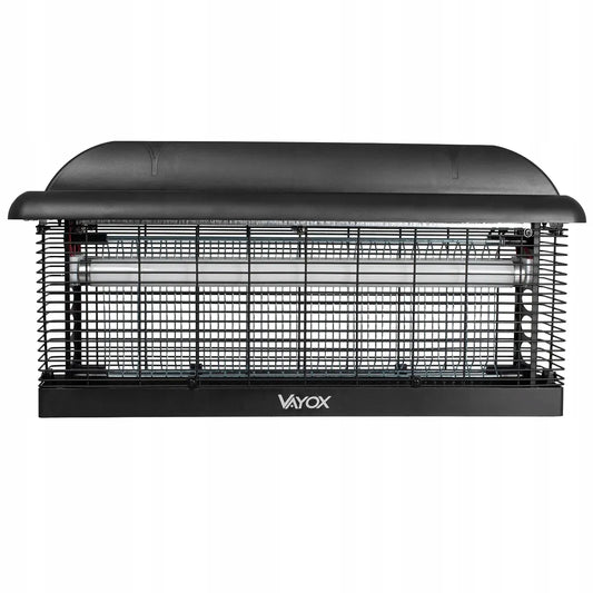 VAYOX UV elektrinė vabzdžių gaudyklė, 30W, 120m2, nuo uodų ir musių