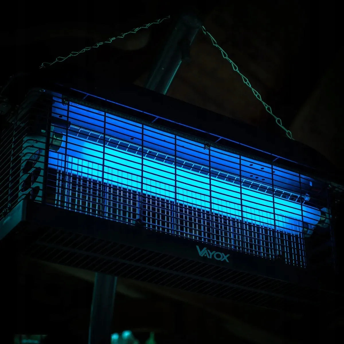 VAYOX UV elektrinė vabzdžių gaudyklė, 30W, 120m2, nuo uodų ir musių