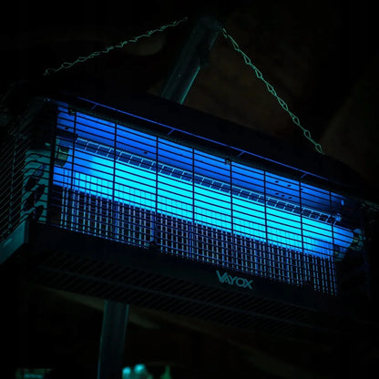 VAYOX UV elektrinė vabzdžių gaudyklė, 30W, 120m2, nuo uodų ir musių