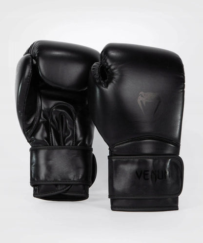 Venum Contender 1.5 bokso pirštinės, juodos, 14 oz
