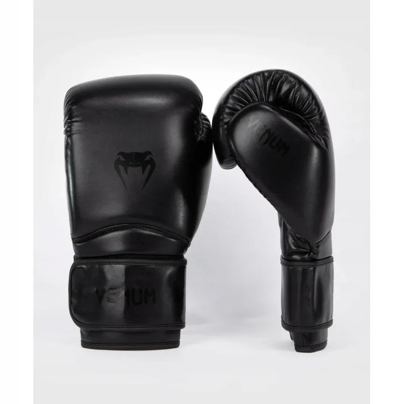 Venum Contender 1.5 bokso pirštinės, juodos, 14 oz