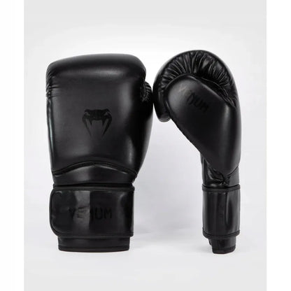 Venum Contender 1.5 bokso pirštinės, juodos, 14 oz