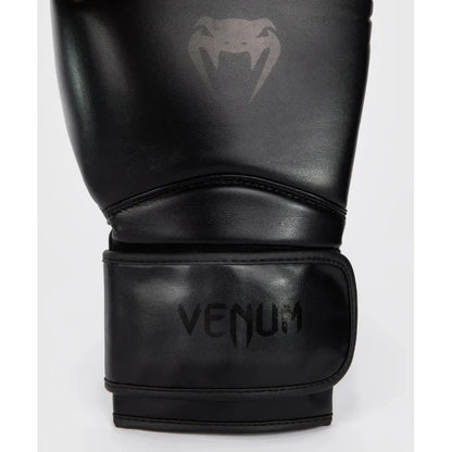 Venum Contender 1.5 bokso pirštinės, juodos, 14 oz