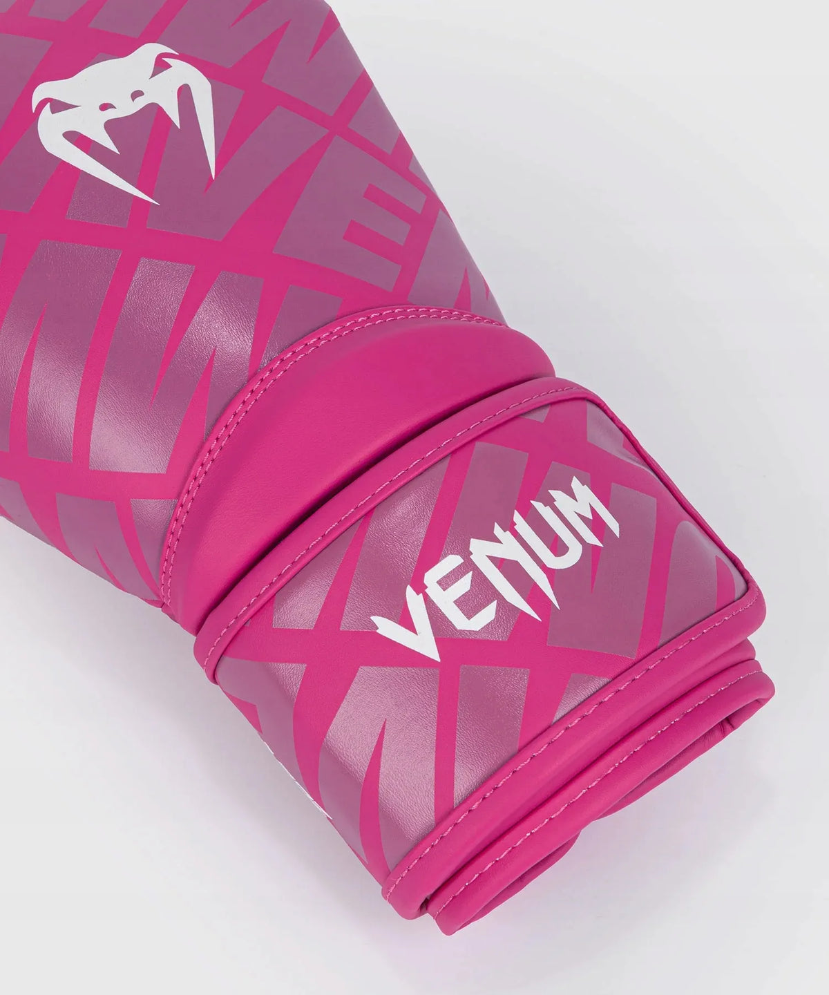 Venum Contender 1.5 XT bokso pirštinės, rožinės ir baltos, 10 oz