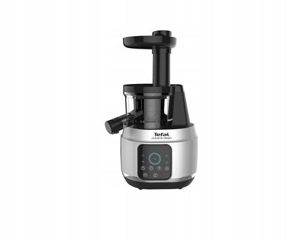 Vertikali lėtaeigė sulčiaspaudė Tefal ZC420E38 150 W Juice and Clean