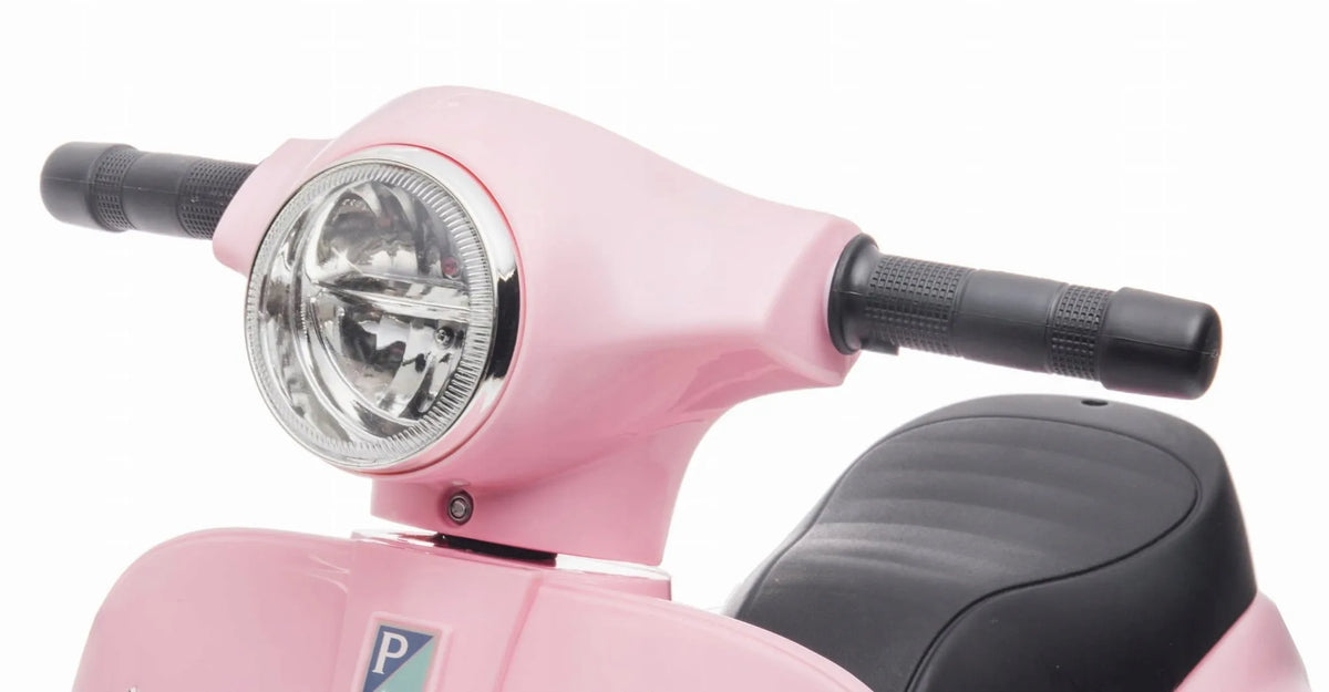 Vespa elektrinis paspirtukas mergaitei, rožinis MINI